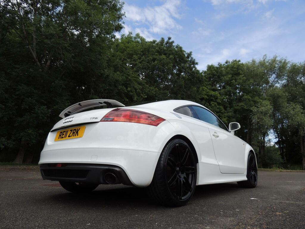Audi TT Coupe Black #18