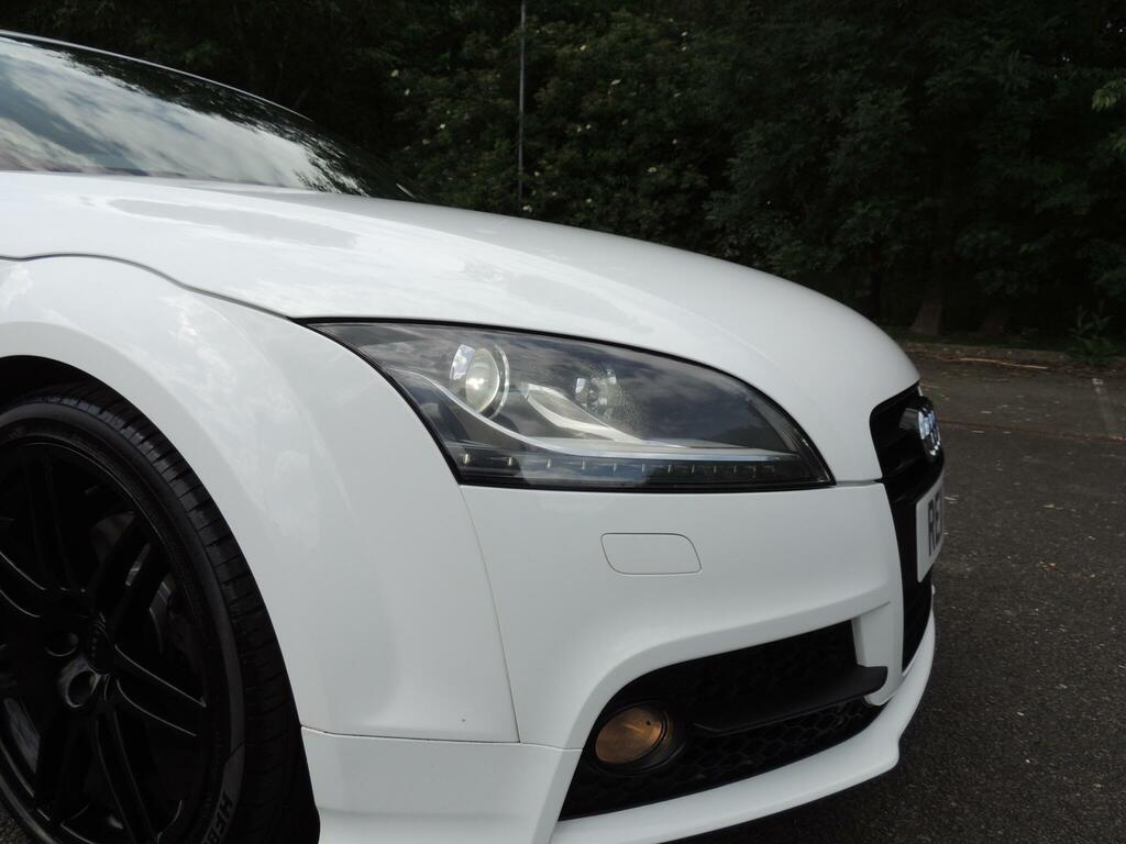Audi TT Coupe Black #32