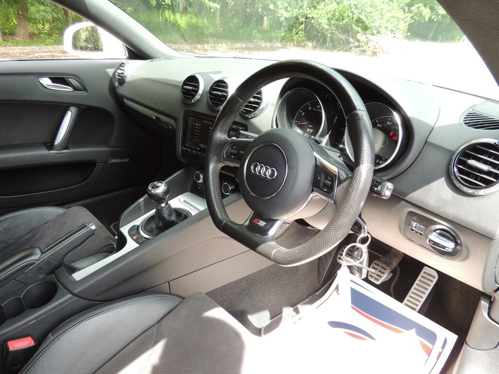 Audi TT Coupe Black #48