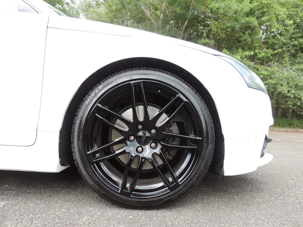 Audi TT Coupe Black #33