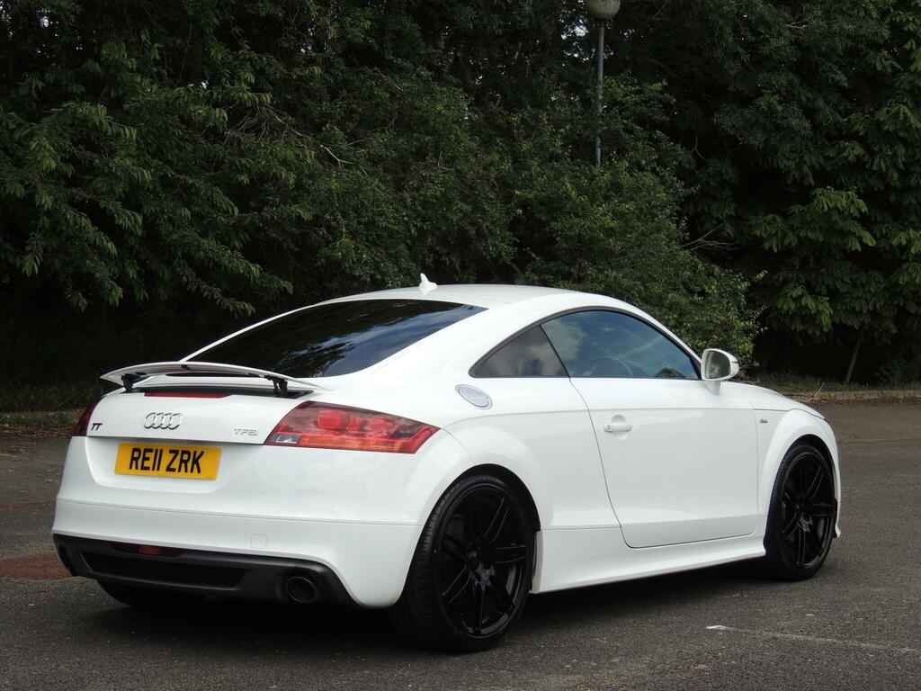 Audi TT Coupe Black #15