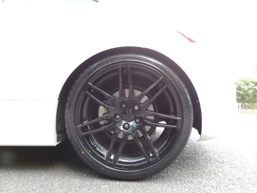 Audi TT Coupe Black #26