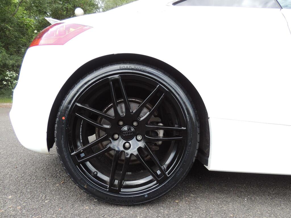 Audi TT Coupe Black #34
