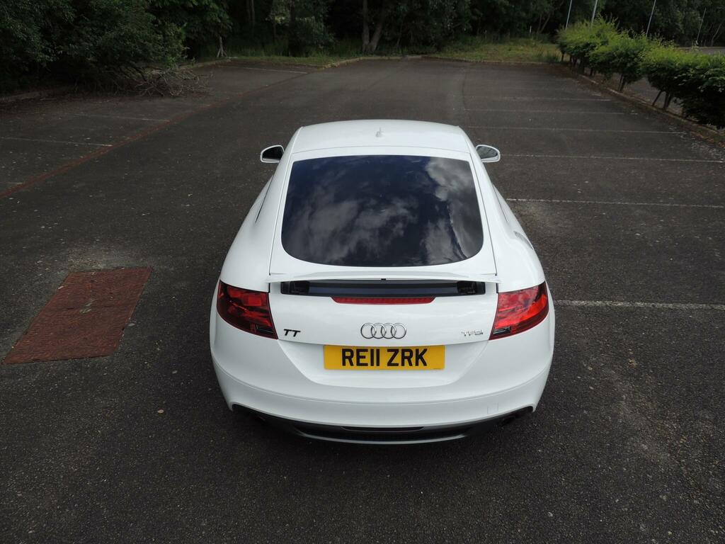 Audi TT Coupe Black #20
