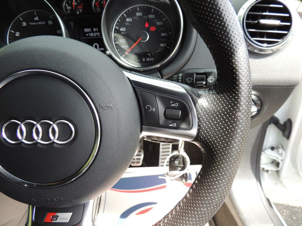 Audi TT Coupe Black #51