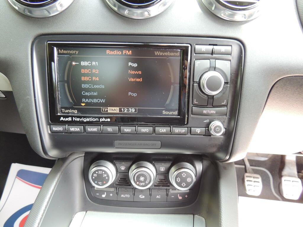 Audi TT Coupe Black #61