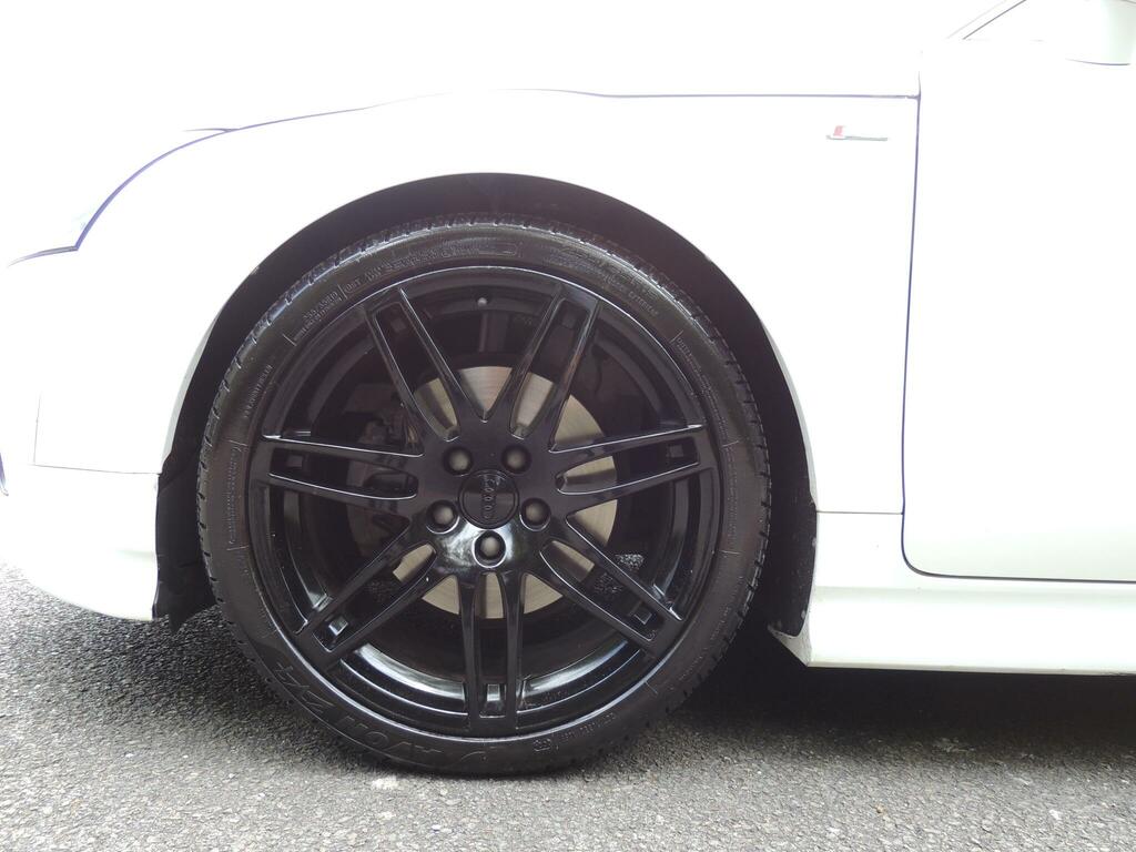 Audi TT Coupe Black #27