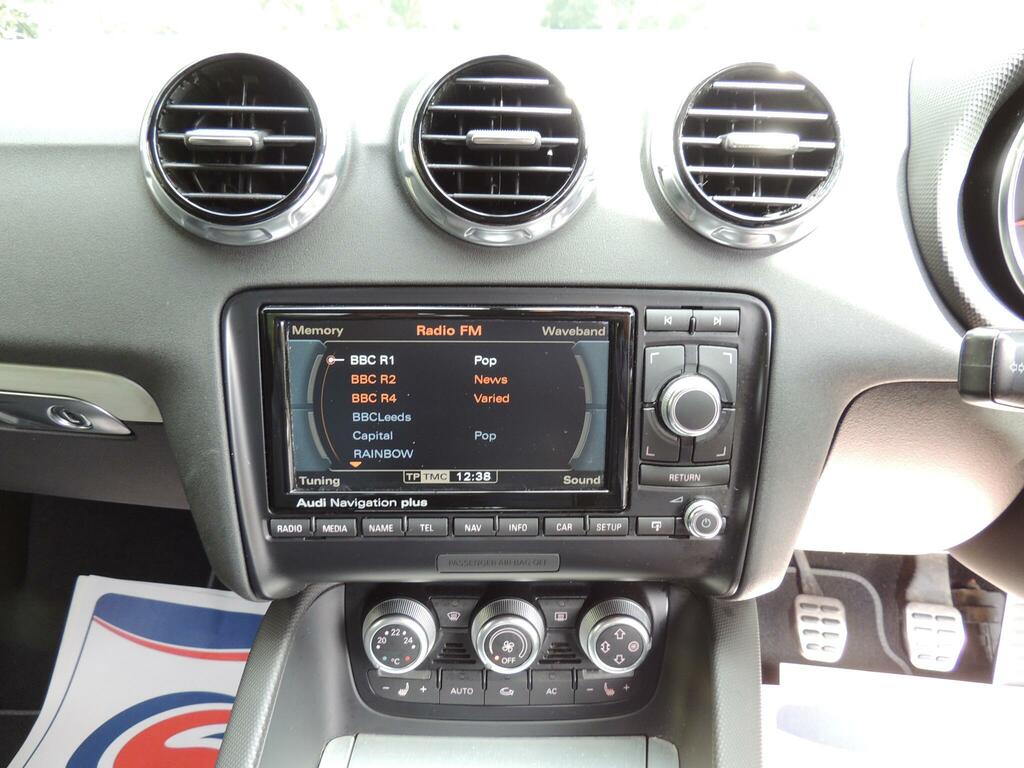 Audi TT Coupe Black #57