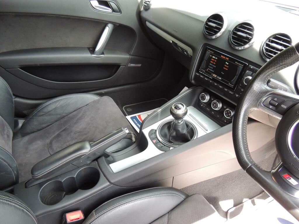 Audi TT Coupe Black #65
