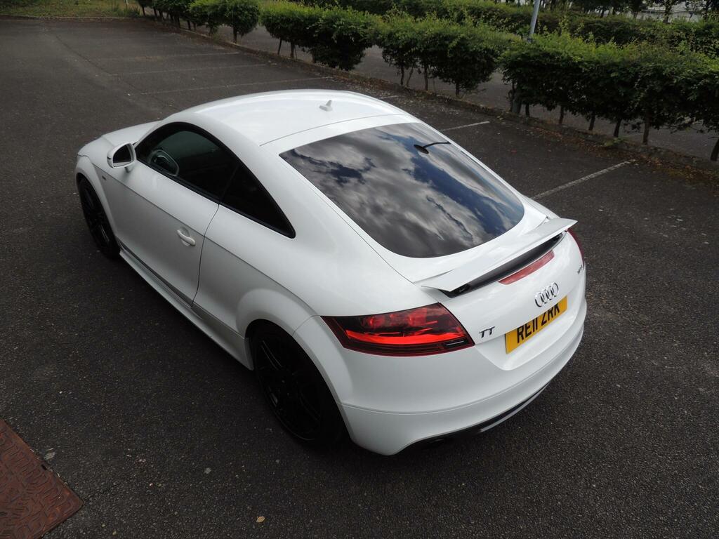 Audi TT Coupe Black #24