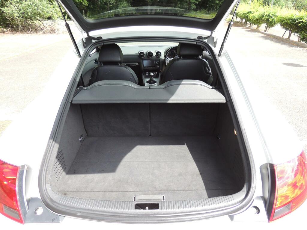 Audi TT Coupe Black #67