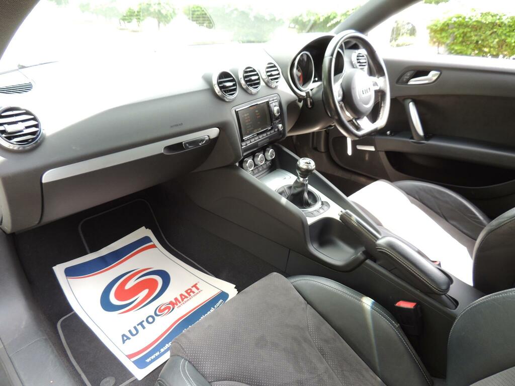 Audi TT Coupe Black #71