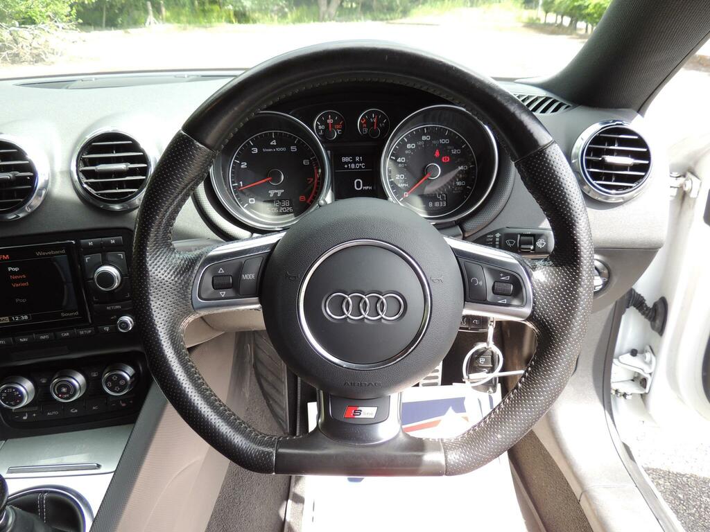 Audi TT Coupe Black #50
