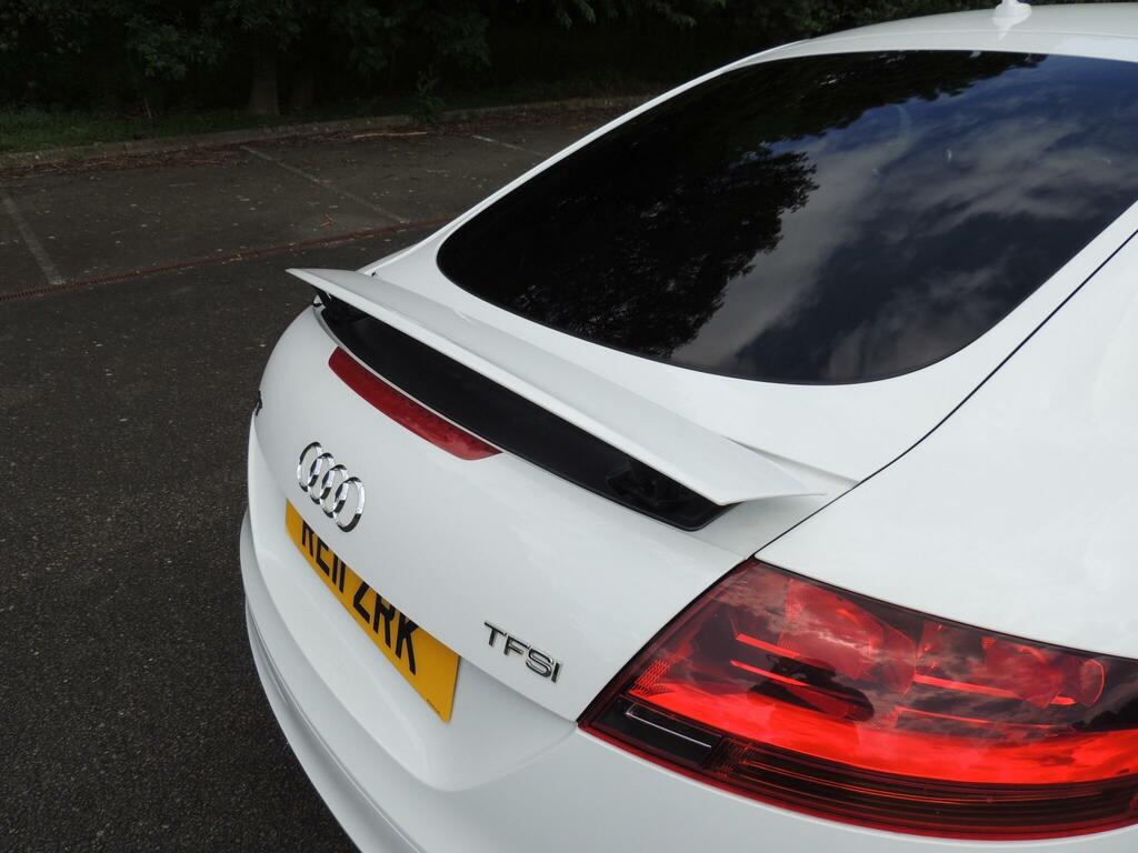 Audi TT Coupe Black #39