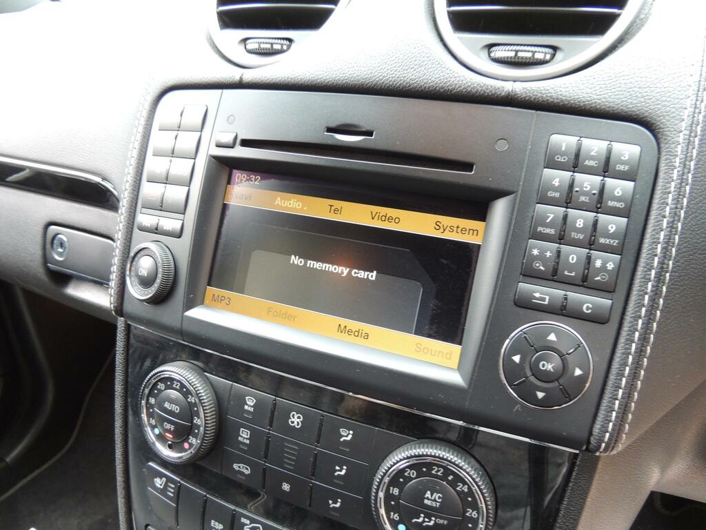 Mercedes-Benz M Class 2011 3.0L Ml350 Cdi Blueefficiency Sport 2 Black #63