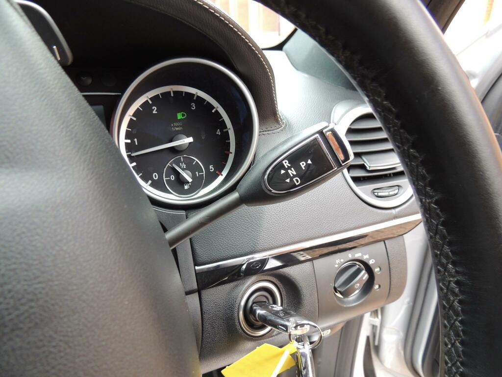 Mercedes-Benz M Class 2011 3.0L Ml350 Cdi Blueefficiency Sport 2 Black #58