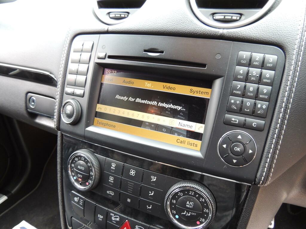 Mercedes-Benz M Class 2011 3.0L Ml350 Cdi Blueefficiency Sport 2 Black #64