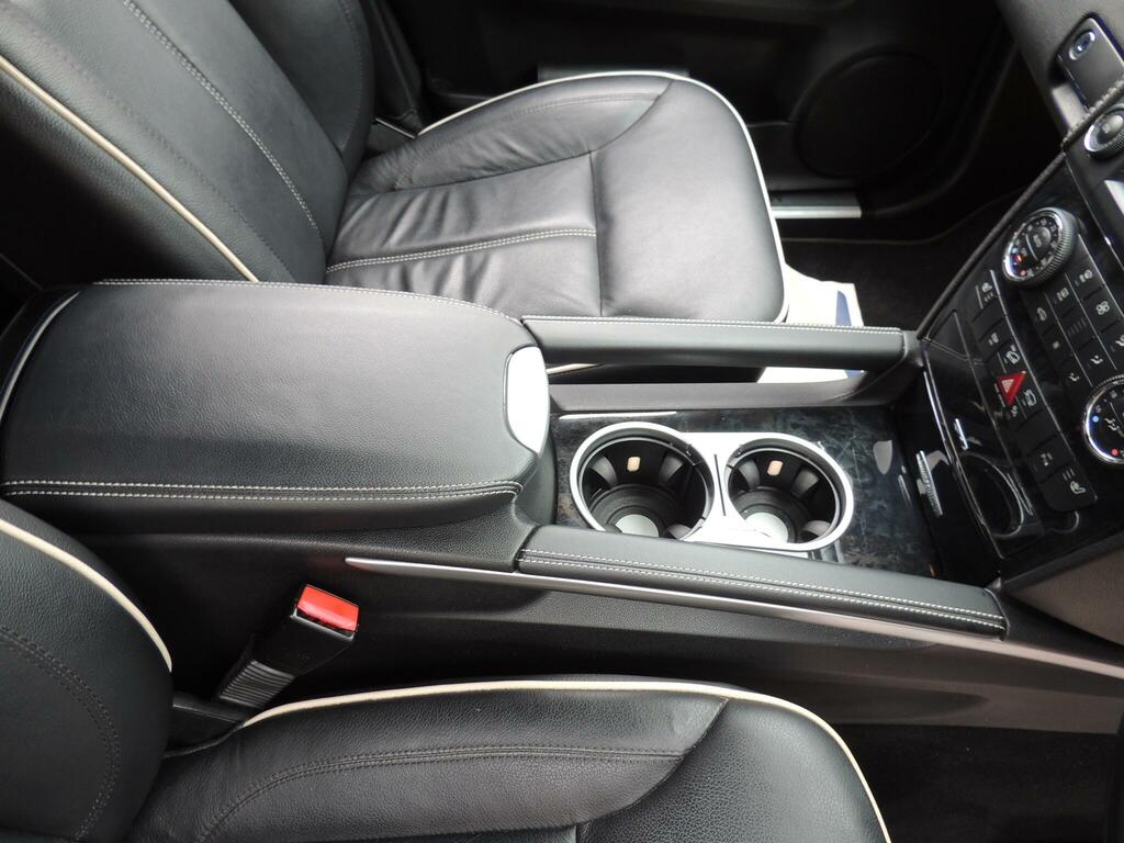 Mercedes-Benz M Class 2011 3.0L Ml350 Cdi Blueefficiency Sport 2 Black #72