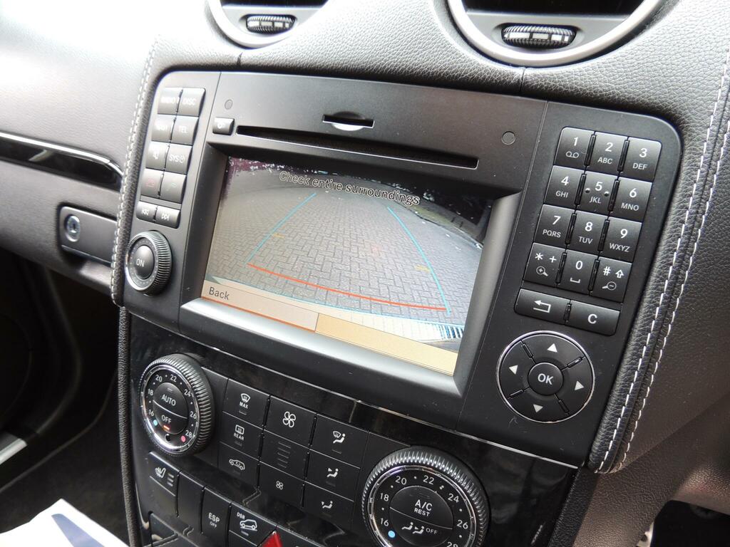 Mercedes-Benz M Class 2011 3.0L Ml350 Cdi Blueefficiency Sport 2 Black #66