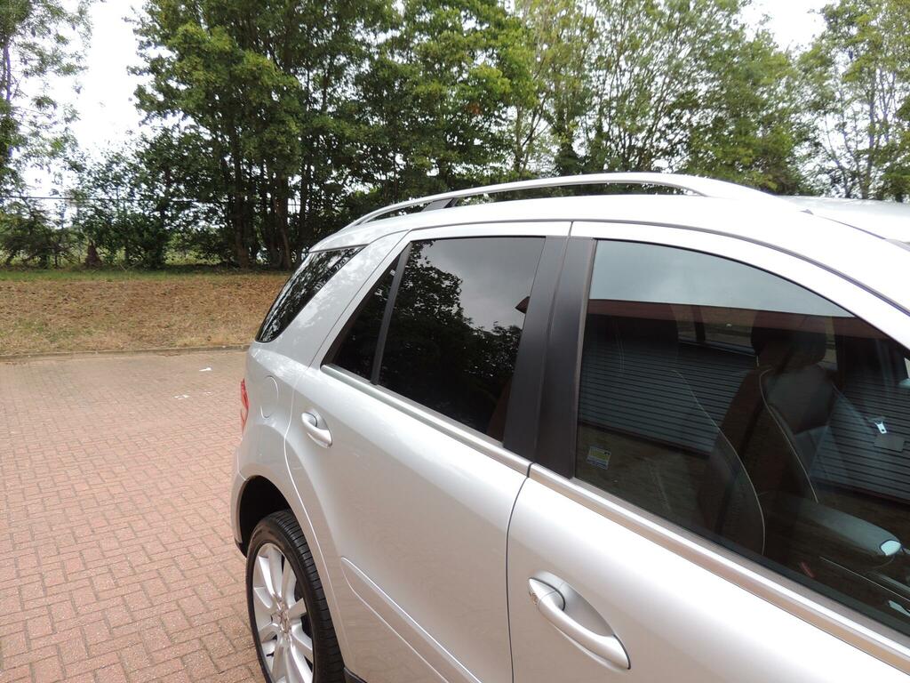 Mercedes-Benz M Class 2011 3.0L Ml350 Cdi Blueefficiency Sport 2 Black #38