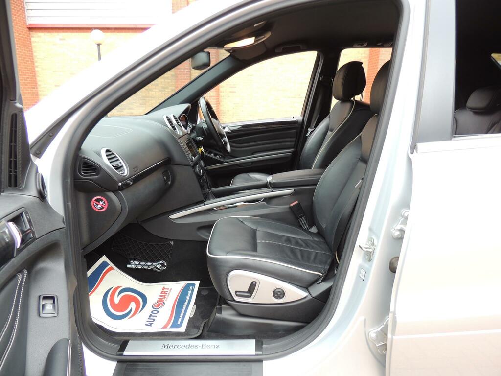 Mercedes-Benz M Class 2011 3.0L Ml350 Cdi Blueefficiency Sport 2 Black #87