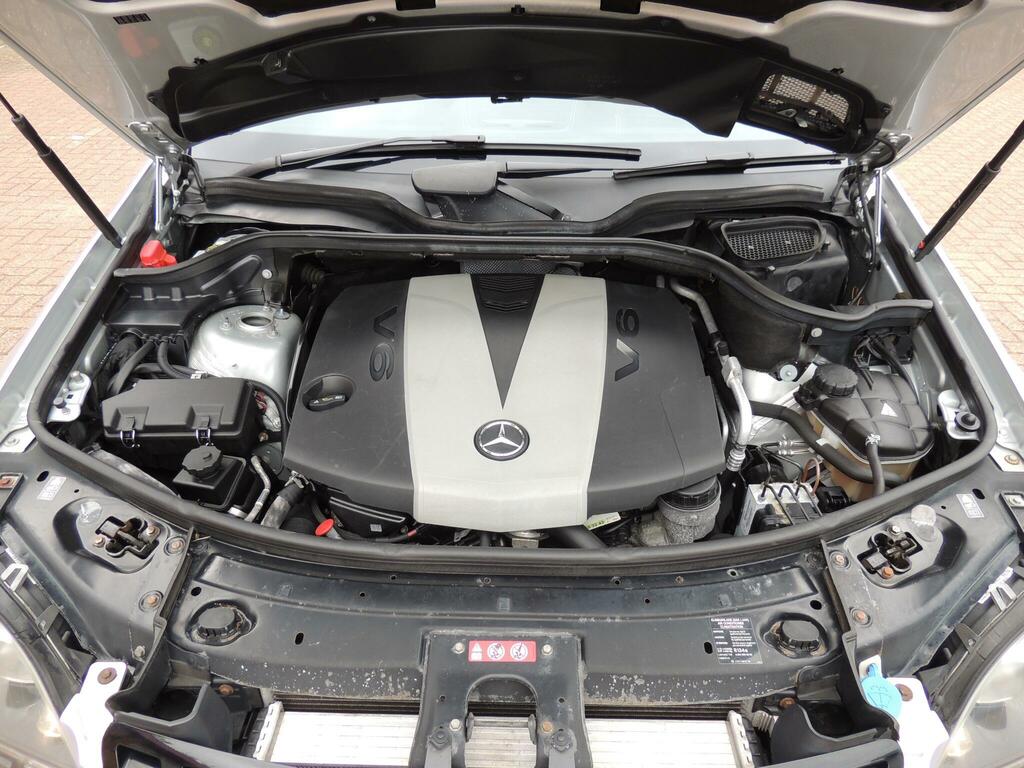 Mercedes-Benz M Class 2011 3.0L Ml350 Cdi Blueefficiency Sport 2 Black #91