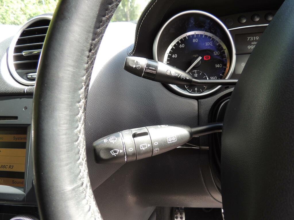 Mercedes-Benz M Class Black #52