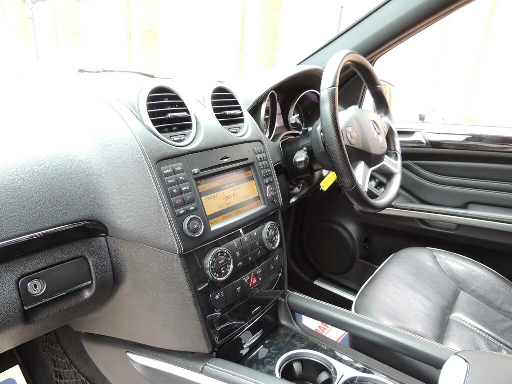 Mercedes-Benz M Class 2011 3.0L Ml350 Cdi Blueefficiency Sport 2 Black #90