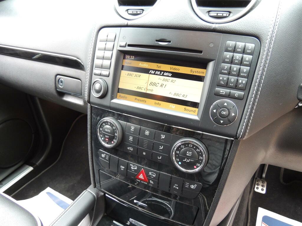 Mercedes-Benz M Class 2011 3.0L Ml350 Cdi Blueefficiency Sport 2 Black #61