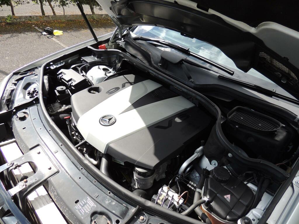 Mercedes-Benz M Class Black #87
