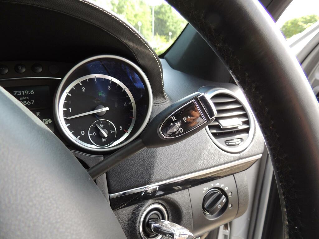 Mercedes-Benz M Class Black #53