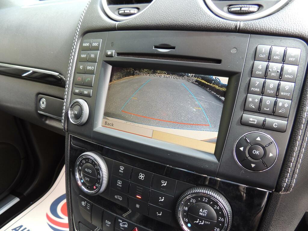 Mercedes-Benz M Class Black #59