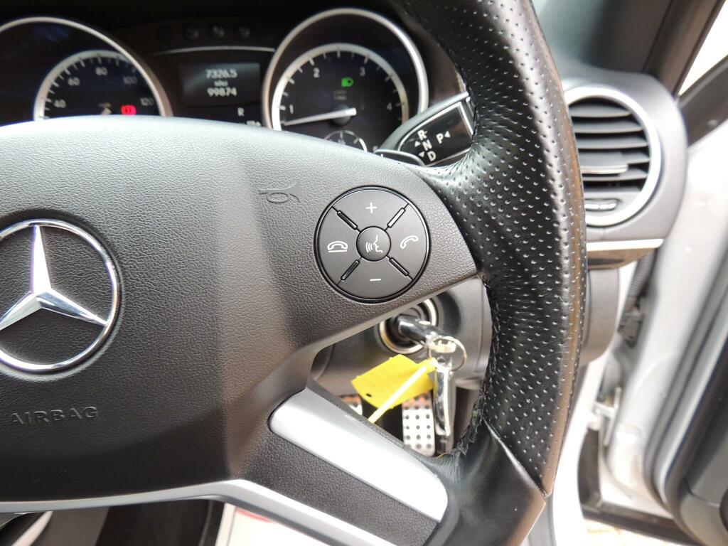 Mercedes-Benz M Class 2011 3.0L Ml350 Cdi Blueefficiency Sport 2 Black #55