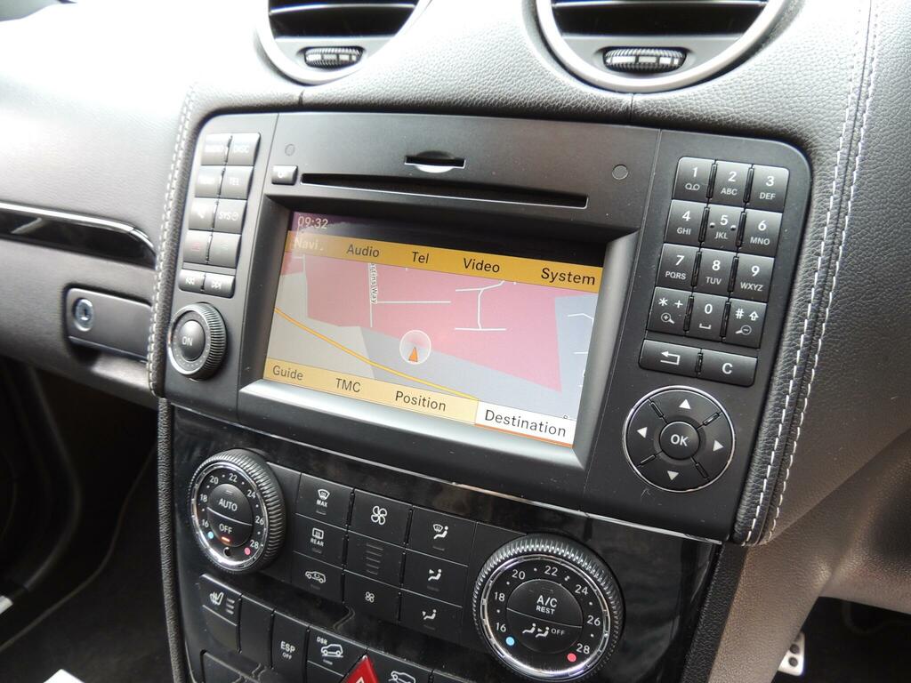 Mercedes-Benz M Class 2011 3.0L Ml350 Cdi Blueefficiency Sport 2 Black #65
