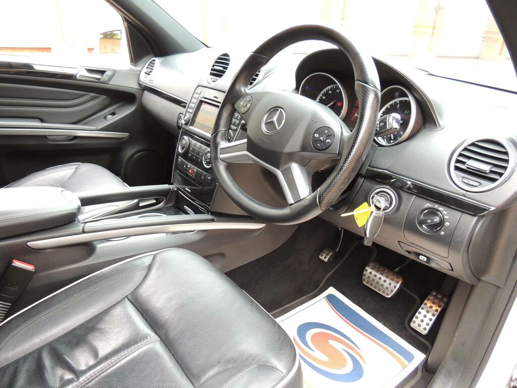 Mercedes-Benz M Class 2011 3.0L Ml350 Cdi Blueefficiency Sport 2 Black #52