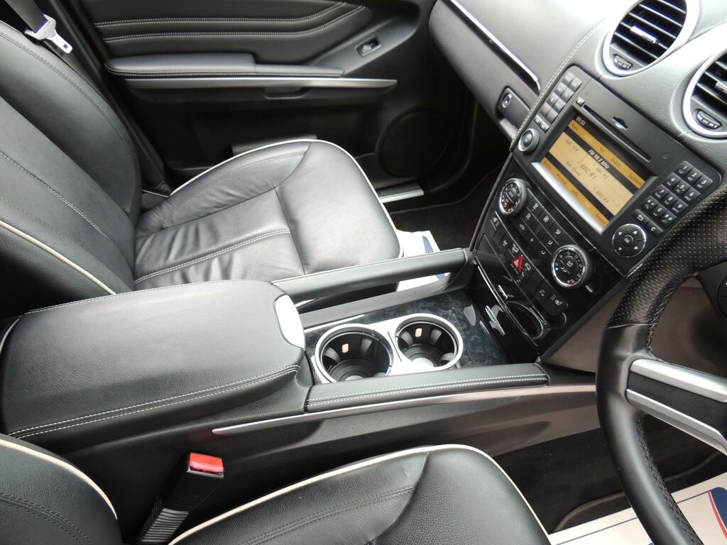 Mercedes-Benz M Class 2011 3.0L Ml350 Cdi Blueefficiency Sport 2 Black #71
