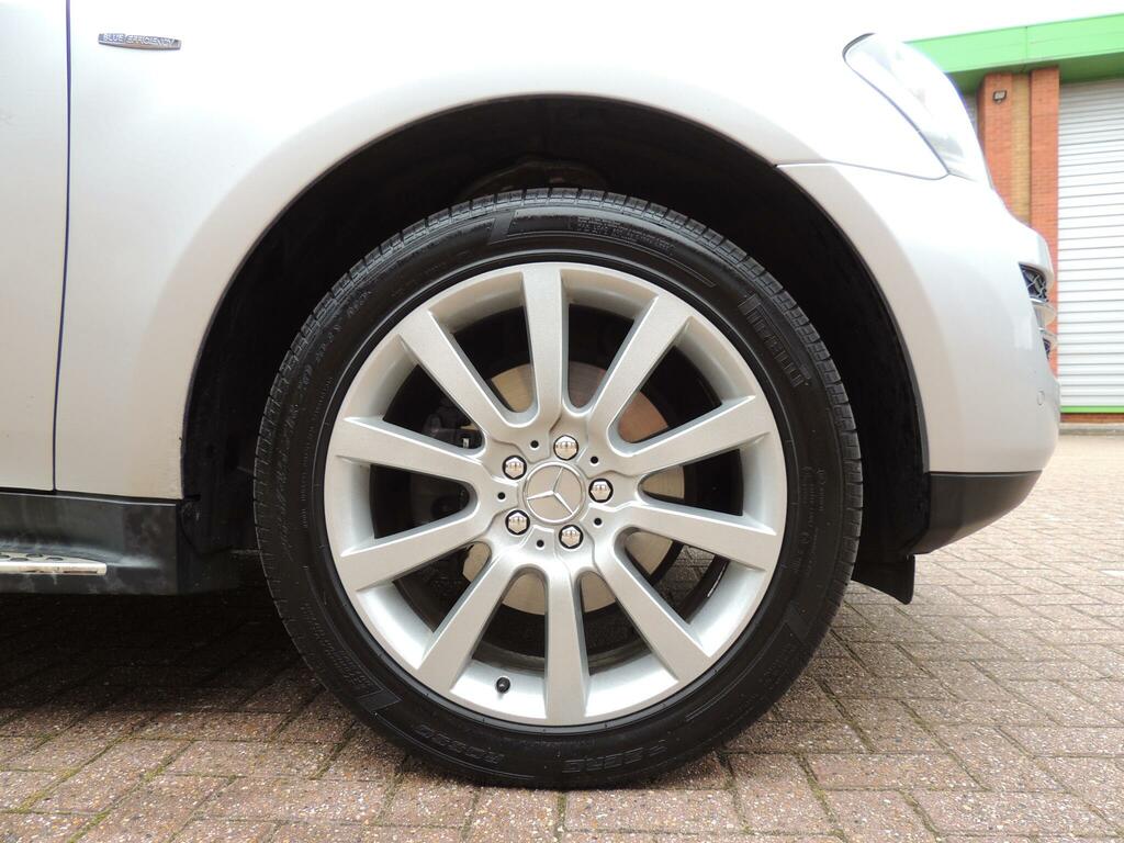 Mercedes-Benz M Class 2011 3.0L Ml350 Cdi Blueefficiency Sport 2 Black #35
