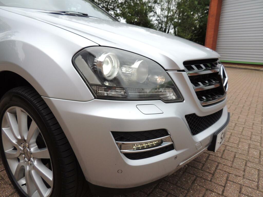 Mercedes-Benz M Class 2011 3.0L Ml350 Cdi Blueefficiency Sport 2 Black #34