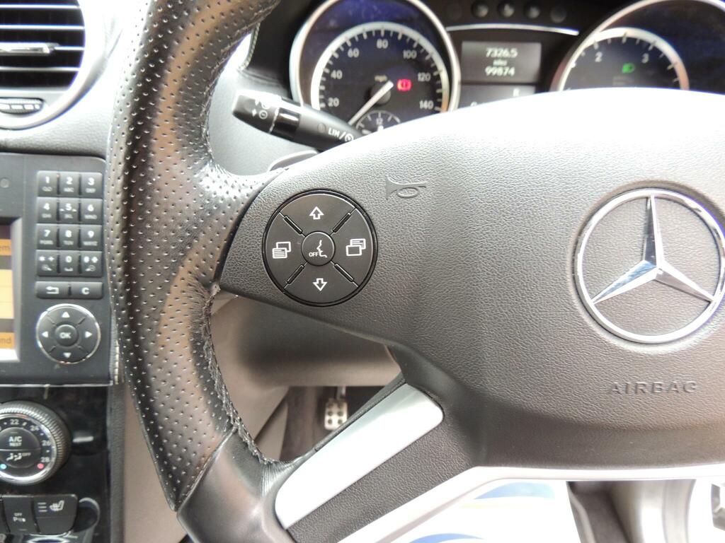 Mercedes-Benz M Class 2011 3.0L Ml350 Cdi Blueefficiency Sport 2 Black #56