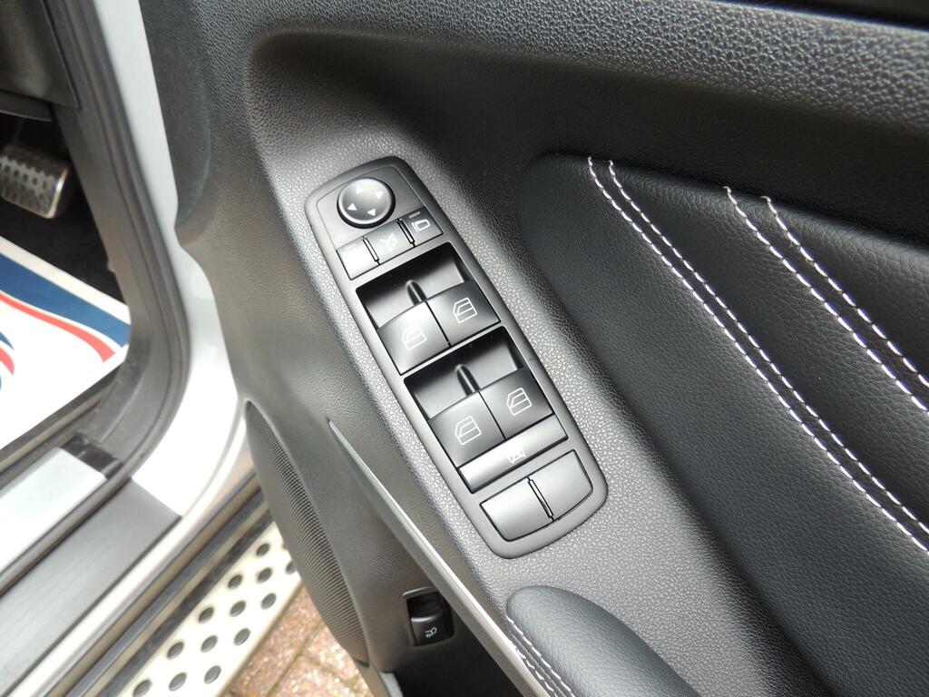 Mercedes-Benz M Class 2011 3.0L Ml350 Cdi Blueefficiency Sport 2 Black #51