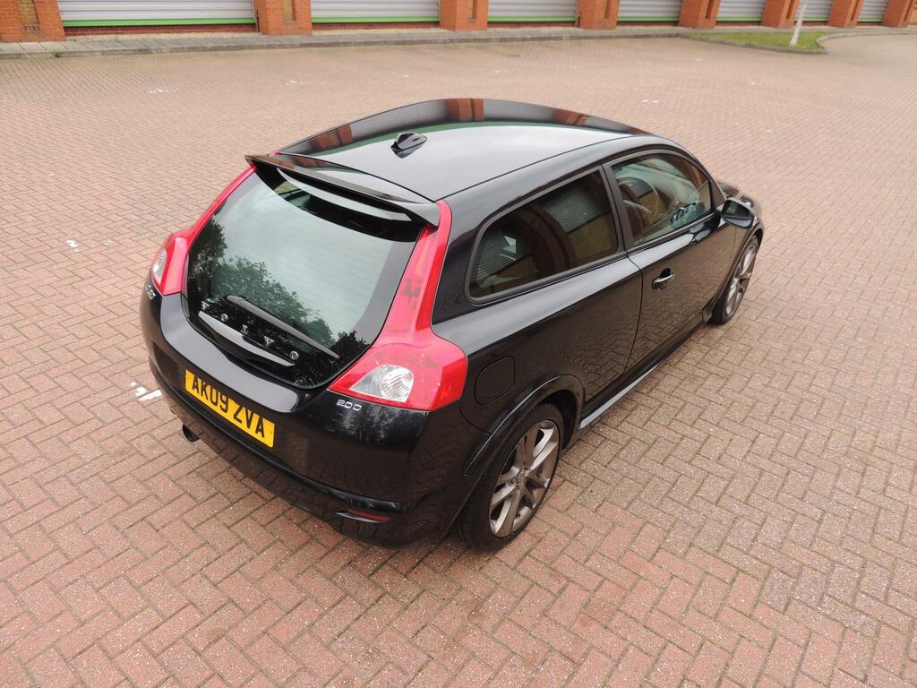 Volvo C30 D Drive Se Lux Silver #18