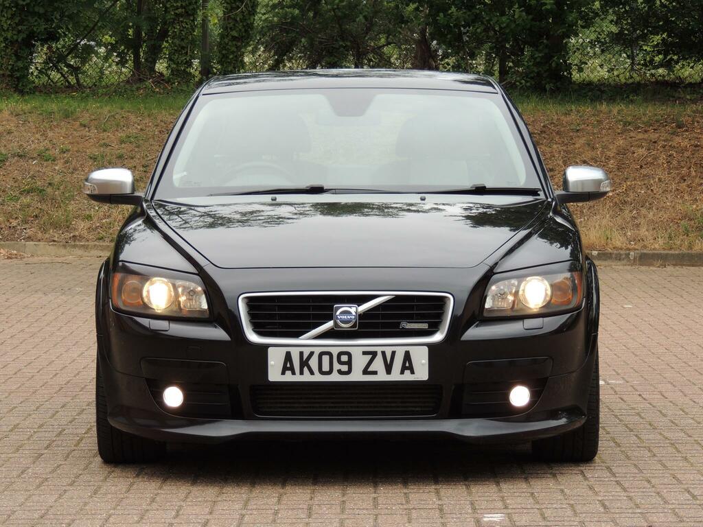 Volvo C30 D Drive Se Lux Silver #9