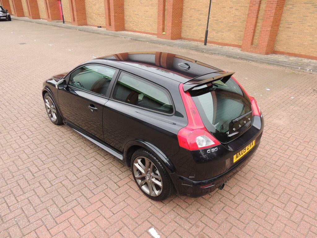 Volvo C30 D Drive Se Lux Silver #25