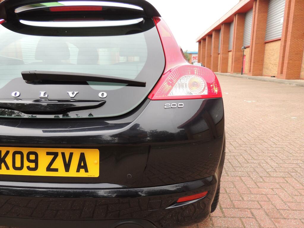 Volvo C30 D Drive Se Lux Silver #38