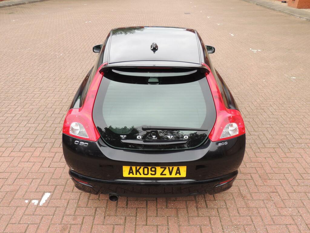 Volvo C30 D Drive Se Lux Silver #21