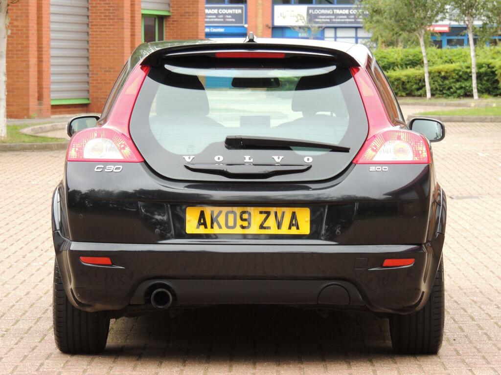 Volvo C30 D Drive Se Lux Silver #22
