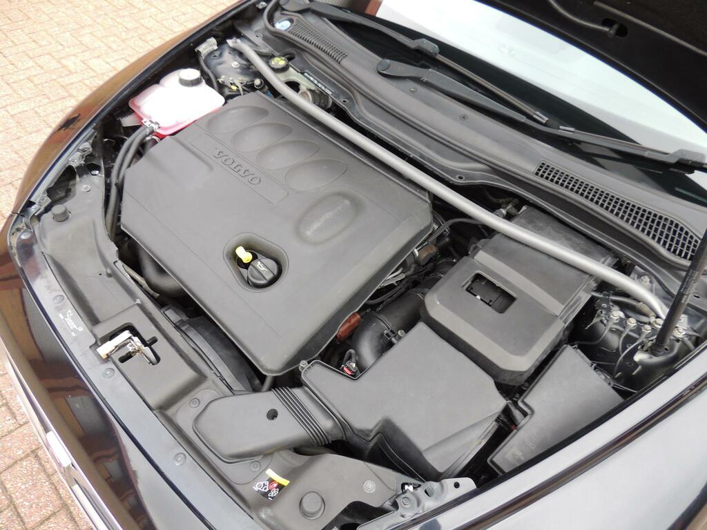 Volvo C30 D Drive Se Lux Silver #78