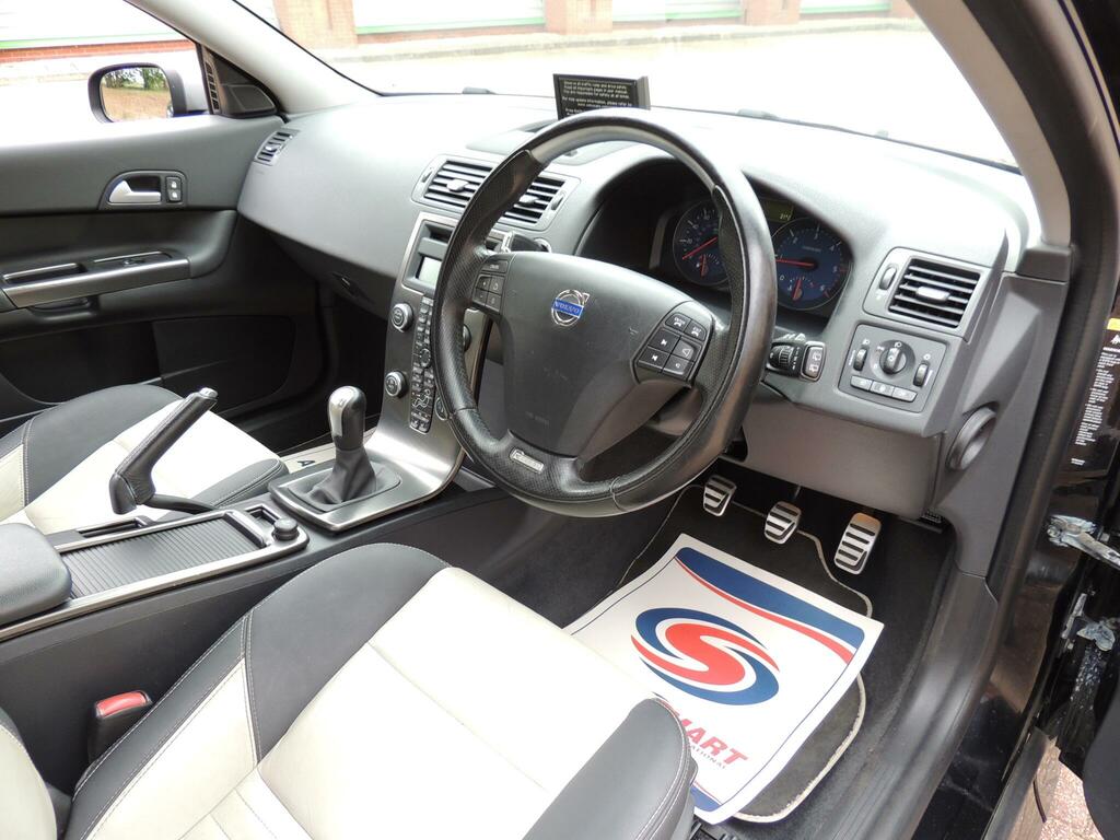 Volvo C30 D Drive Se Lux Silver #46
