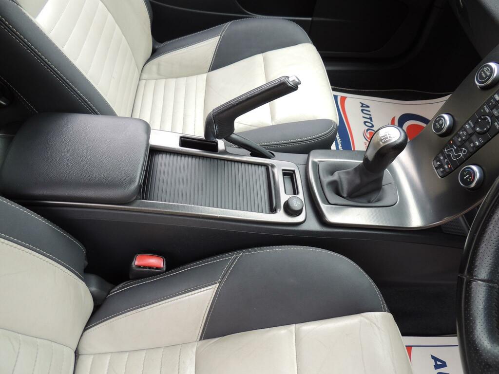 Volvo C30 D Drive Se Lux Silver #61