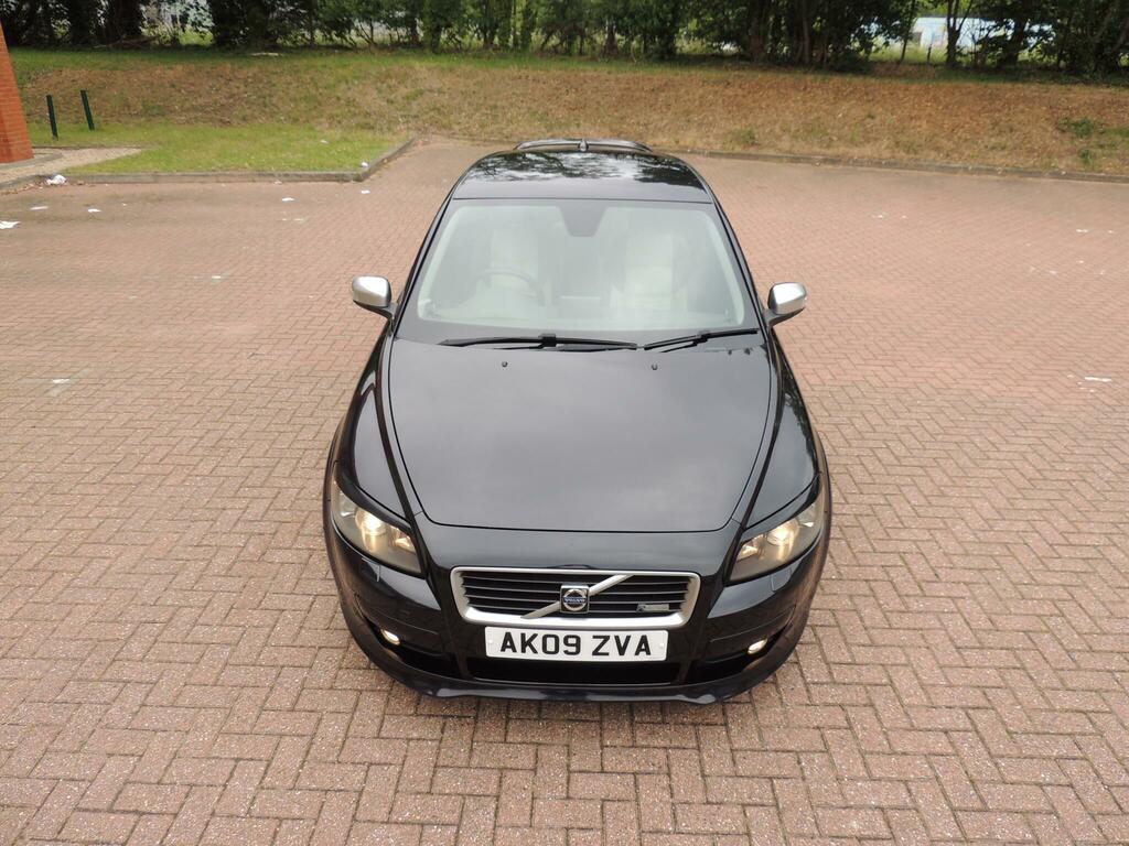Volvo C30 D Drive Se Lux Silver #8